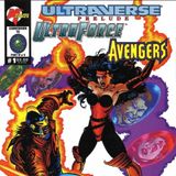 Unspoken Issues - Black September 30th Anniversary Event - Part 5 - UltraForce/Avengers Prelude #1