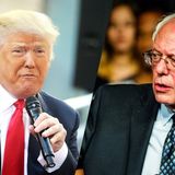 How Donald Trump Proved To Be A Bane To Bernie Sanders' Campaign