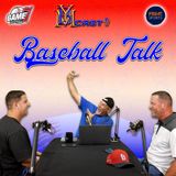 Baseball Talk w/ Diego Solares & Chris Erwin | Playing High School Baseball | YBMcast
