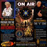 Rob McConnell Interviews - DR JOYE PUGH - Prepare For The Rise of the AntiChrist
