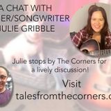 A Lively Talk With Julie Gribble