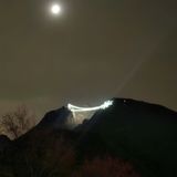 La montagna si accende di magia: la cometa da record stasera saluterà il 2025