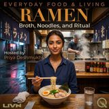 Ramen - Savor every layer of the bowl with Priya Deshmukh