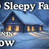 Why Does Snow Sound Help You Sleep_ Relaxing Psychology for Sleep
