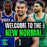 Did Victor Wembanyama Start A Trend? | Revisiting Jaylen Brown Trade | Gary Trent Jr. Got WHAT?!