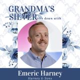 Spilling the Tea with Emeric Harney