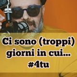 Episodio 1498 - Ci sono (troppi) giorni in cui...