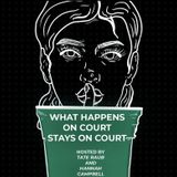 What Happens on Court Stays on Court: Pop Culture Breakdown