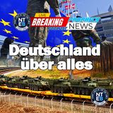 Germany and Europe Rearming For World War 3