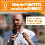 Michele Foggetta: #Reinventiamo Sesto!