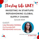 EP 249 Investing in Startups Refashioning Global Supply Chains