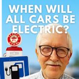 "The Negatives Are Disappearing!" When Electric Cars Are So Energy Efficient, Why Are We Still Using Fossil Fuels?!