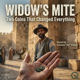 Widow's Mite - Discover the power of sacrificial giving with Solomon "Sol" Bishop
