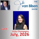 2026-07 - Vicky Champagne: Making Memories