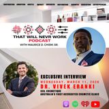 Resilience Under Pressure with Dr. Vivek Eranki