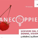 Antonella Cilento "Strane Coppie Festival"