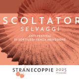 Antonella Cilento "Strane coppie. Ascoltatori selvaggi"