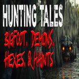 Bigfoots, Demons, and Some Other Things