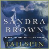SANDRA BROWN - Tailspin (WBW)