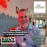 Around The Cracker Barrel - Assisted Living, Independence & Planning Ahead at La Posada with Steve Kolnacki (Aired 10/23/2026)