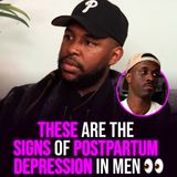 XYBM Clips: These are the signs of postpartum depression in men
