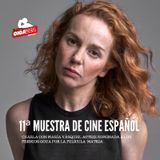 MUESTRA DE CINE ESPAÑOL 2024: ventana al presente. Charla con la actriz María Vázquez.