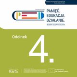Odc. 4: O dawnych żydowskich mieszkańcach Sejn, Krasnopola i okolic zamordowanych w czasie Zagłady