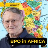 #114 BPO in Africa. Vol. 1