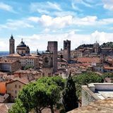 La città di Bergamo | Il Nucleo Carabinieri Tutela Patrimonio Culturale