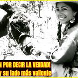 ⭐INDIA MARÍA censurada por CRÍTICAS al PODER⭐