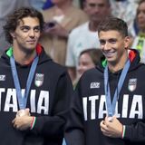 Ceccon/Conte Bonin, che stile: metà staffetta di bronzo è vicentina. E stasera Thomas punta all’oro