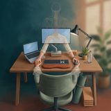 Understanding Ergonomics: Budget Employer-Stipend Home Setups