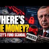 FOLLOW THE MONEY SILENCE THE PRESS