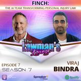Finch: The AI Team Transforming Personal Injury Law