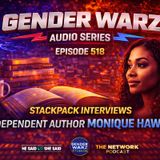 Stackpack Interviews Monique Hawkins | New Book Release Spotlight