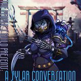 #63 A Sylar Conversation