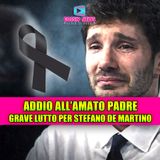 Grave lutto per Stefano De Martino: chi era davvero suo padre Enrico