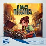 La ragazza meccanica