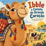 A Camela Ibble e o Desafio da Carga Pesada ｜【Fábula】