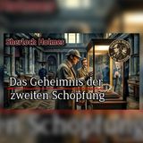 Im Keller von London beginnt die zweite Schöpfung | Sherlock Holmes Hörspiel