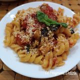 Fusilli alla parmigiana
