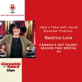 Canada's Got Talent: Season 2- Special 3: Beatrice Love