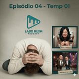 Lado Ruim Podcast - Ep 04 / Temp 01 - Barreada da amnésia e Água no kengaral