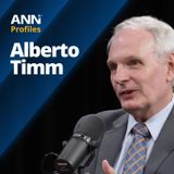 Featuring Alberto Timm: Associate Director of the Biblical Research Institute of the Adventist Church.