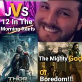 Episode 226 - Thor: The Dark World Review (Spoilers)