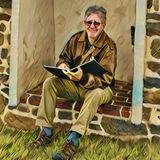 Combat Artist Chip Beck in Gettysburg - Big Blend Radio