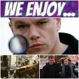Ep 261 - AchTING Baby (THE BOURNE SUPREMACY)