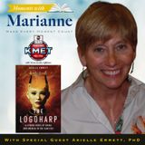 The Logoharp with Arielle Emmett, PhD