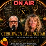 Rob McConnell Interviews - CERRIDWEN FALLINGSTAR - Witchcraft, Paganism and Mother Earth