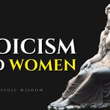 Why Women Naturally Make Better Stoics than Men